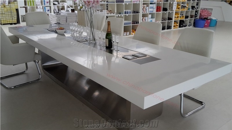 Corian Top Office Meeting Tables for Boardroom