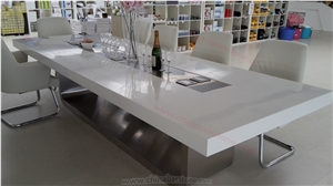 Corian Top Office Meeting Tables for Boardroom
