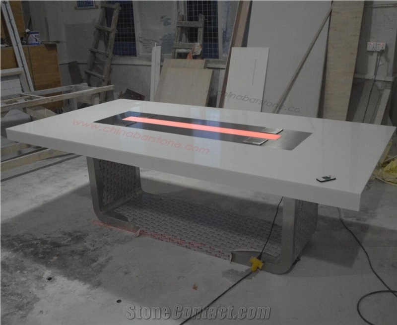 Custom Design Office Furniture Conference Table