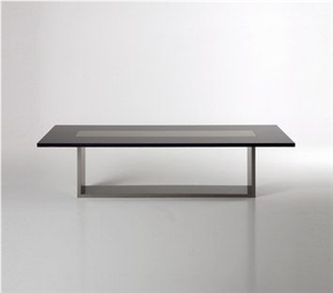 Custom Office Furniture Black Conference Tables