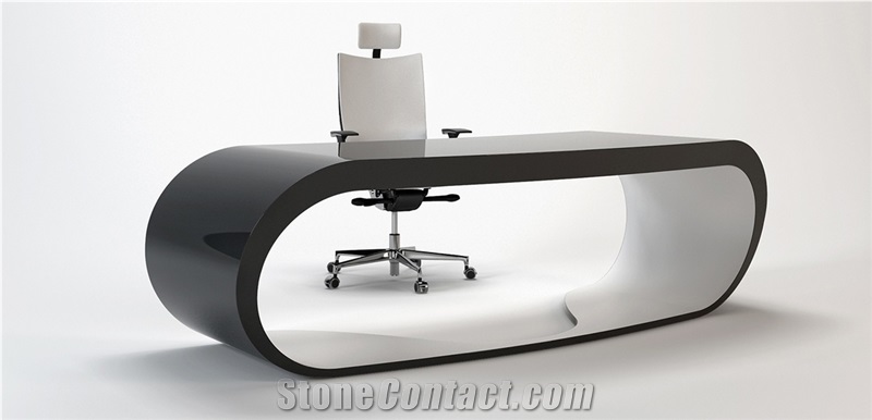 Fancy Design Office Desk Executive Table
