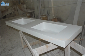 High Quality Artificial Stone Bathroom Sink