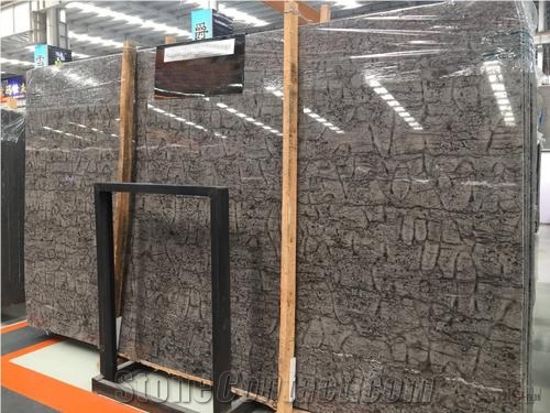 China Dragon Grey Marble for Wall and Flooring