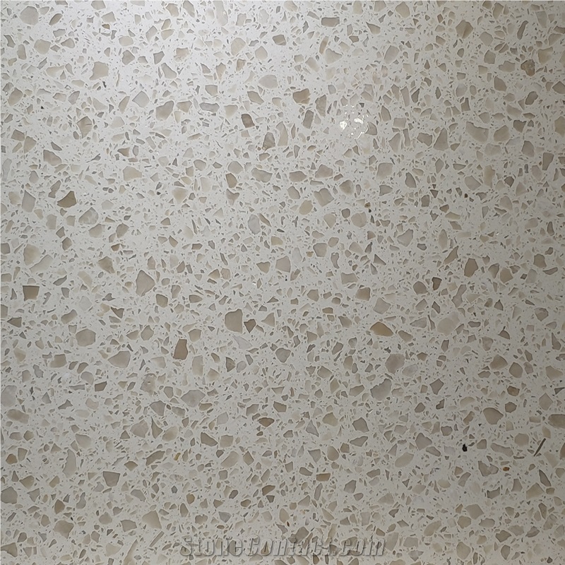 China New Design Multicolored Cement Terrazzo Tile