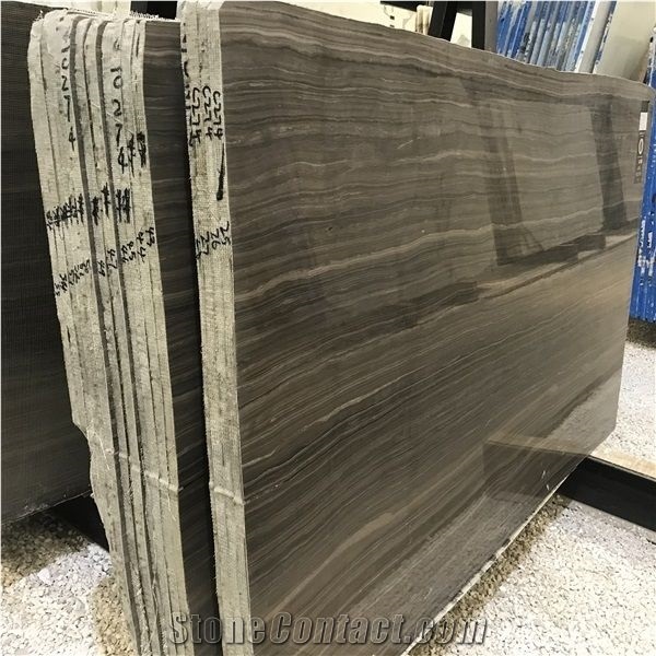 Eramosa Marble Slabs & Tiles Brown Polished Marble