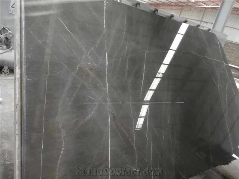 Factory Price Building Floor Italian Grey Marble