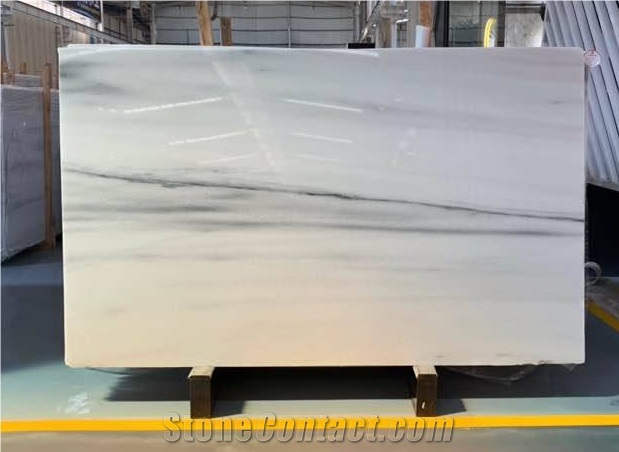 Hot Sale Colombia White Natural Polished Marble