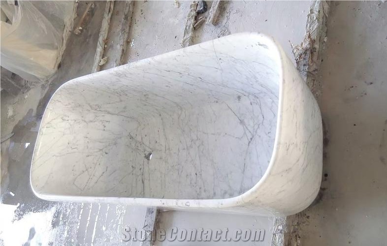 New Design Nature Stone Bathtub for Sale