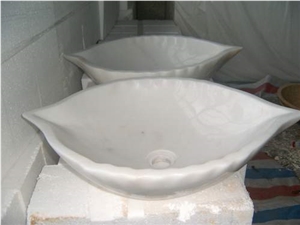 Professional Vendor Marble Vessel Sink Stone