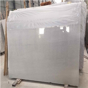 Pure Crystal White Marble Slabs
