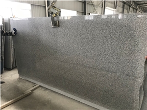 Cheapest China Grey Granite G603 Polished Slabs