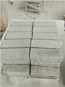 China Grey Granite G603 Landscaping Block Steps