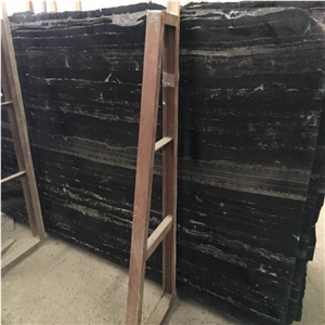 China Nero Portoro Marble