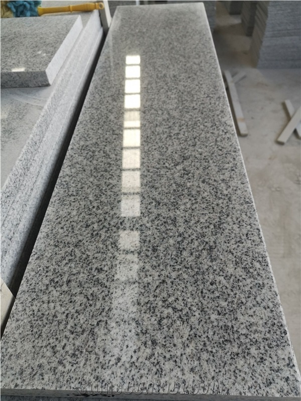 China New Sesame Grey Granite G603 Steps