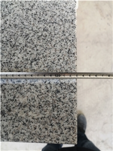 China New Sesame Grey Granite G603 Steps