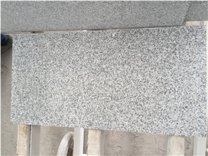 China Sesame Grey Granite G603 Calibrated Tiles