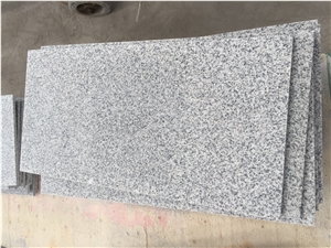 China Sesame Grey Granite G603 Honed 1cm Tiles