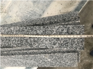 China Sesame Grey Granite G603 Honed Skirtings