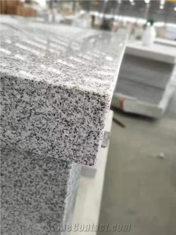 China Sesame Grey Granite G603 Polished Tables