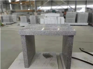 China Sesame Grey Granite G603 Polished Tables