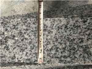 China Sesame White Granite G603 Skirtings 61x8x1cm
