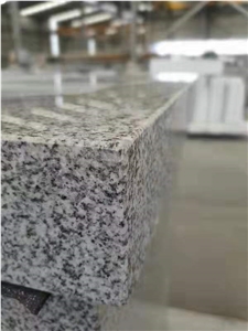 China Sesame White Granite G603 Tables Benches