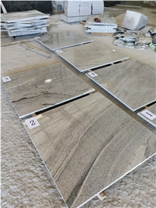 China Viscount White Granite Tiles