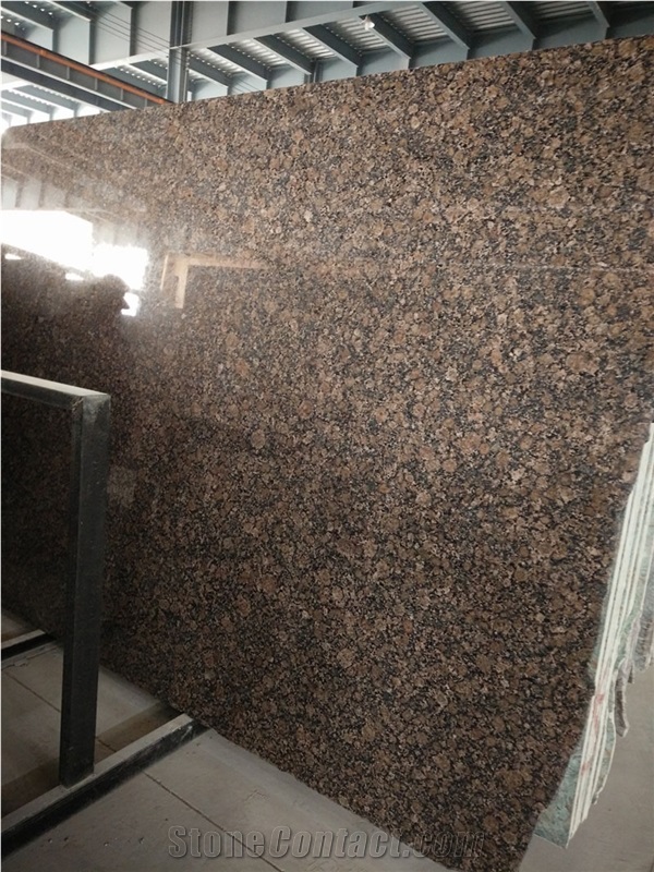 Finland Baltic Brown Ed Granite Slabs Tiles