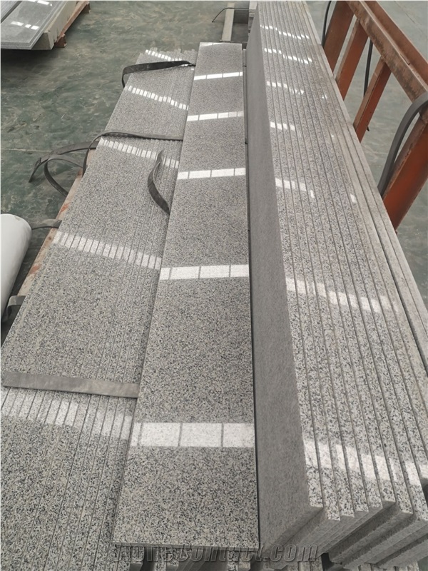G603 Grey Granite Polished Countertops