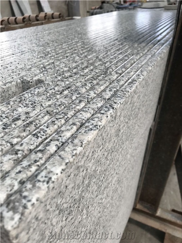 G603 Grey Granite Polished Countertops
