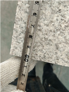 Grey Granite G603 Calibrated Cut to Sizes Tiles