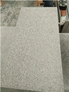 Hubei Sesame White Granite G603 Cut to Size,Tiles