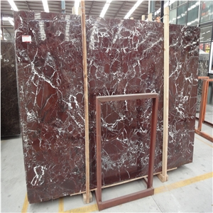 Rosso Levanto,Roter Lepanto Marmor