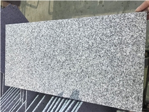 Sesame Grey Granite G603 1cm Calibrated Thin Tiles