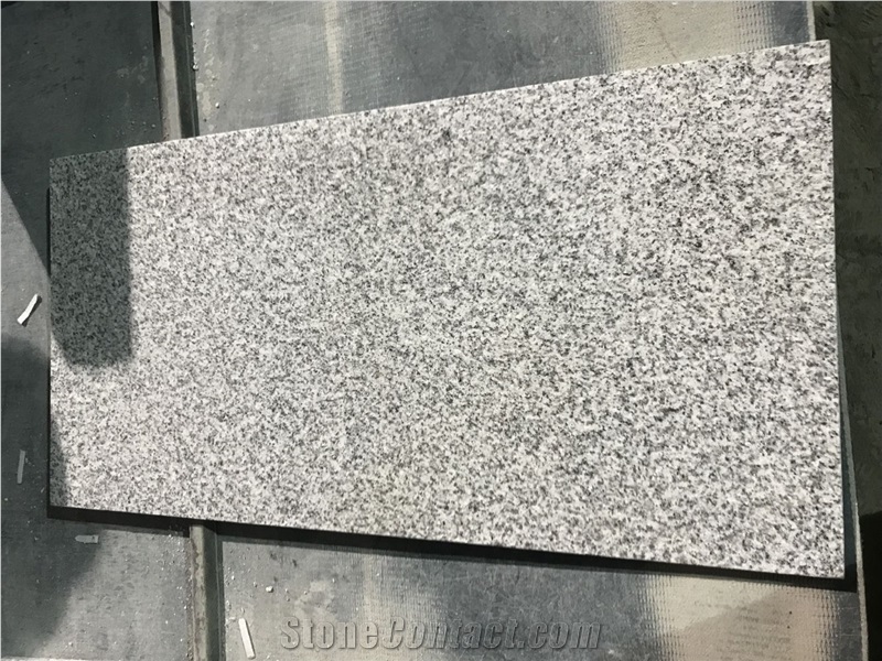 Sesame Grey Granite G603 1cm Calibrated Thin Tiles