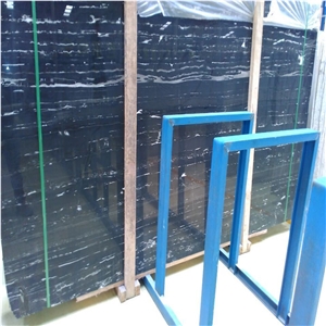 Silver Dragon Marble