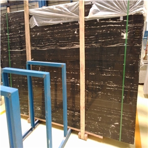 Silver Dragon Marble