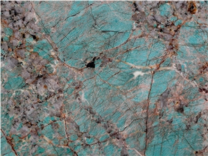 Amazon Green Quartzite Slabs