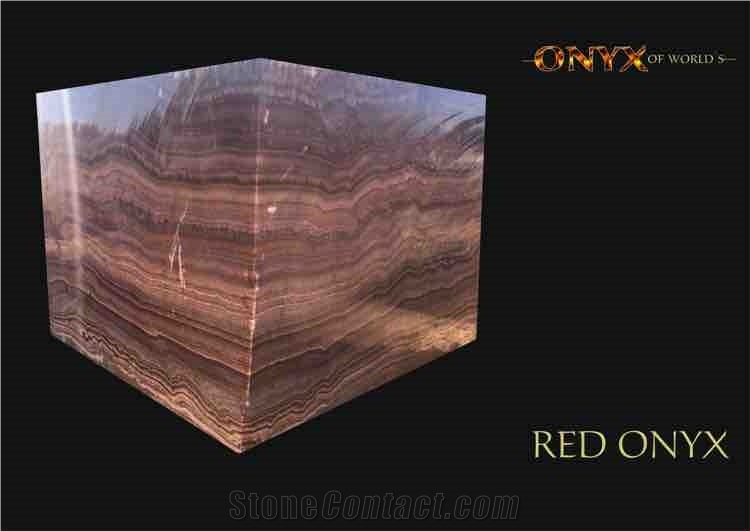 Red Onyx Blocks