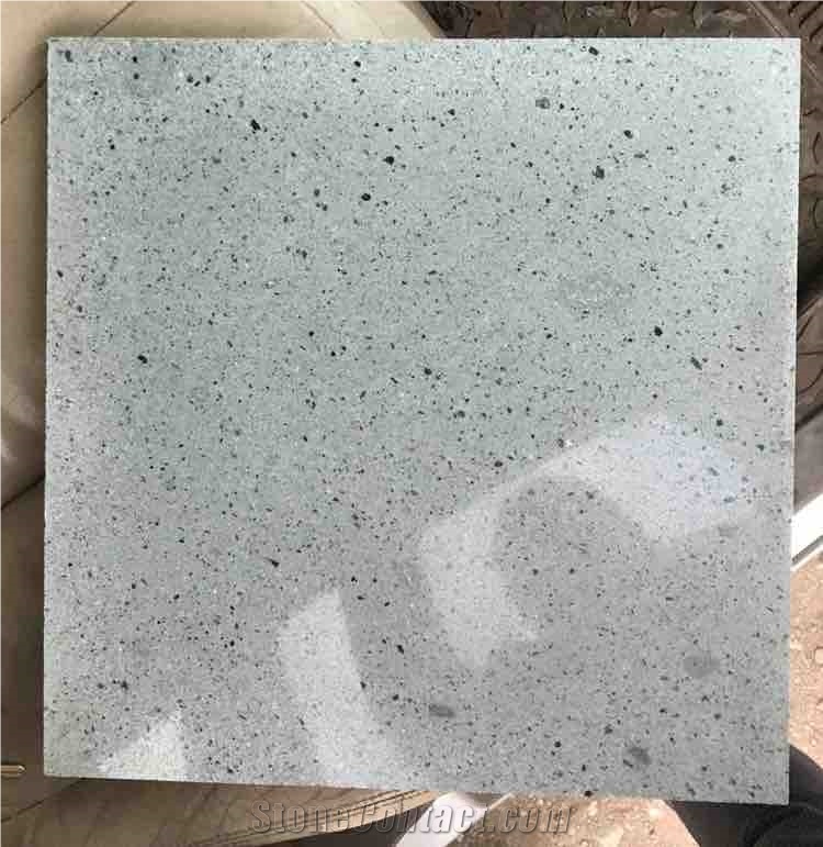 Silver Olive Granite Blocks