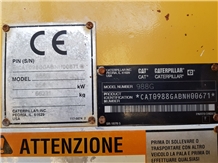 Caterpillar 988g2 Loader Block Handler