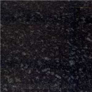 Steel Grey Dark Granite