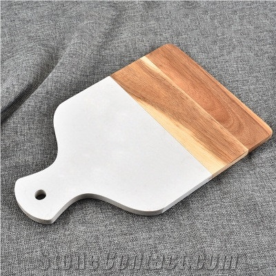 Natural Marble Cutting Board