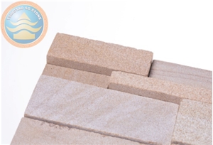 Yellow Sandstone 3d Cultured Stone