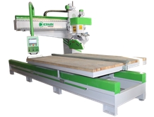 Automatic Side-Edge Cutting Machine for Marble