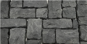Natural Basalt Wall Cladding & Bricks