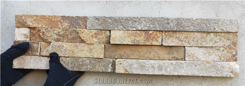 Natural Basalt Wall Cladding & Bricks