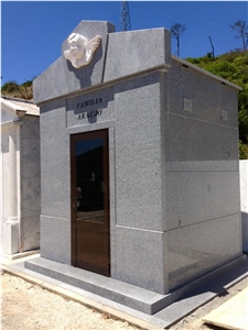 Granite Cemetery Columbarium