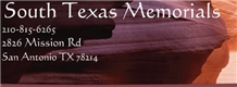 South Texas Memorials
