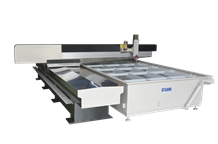 Same Waterjet Cantilever Type Cutting Table